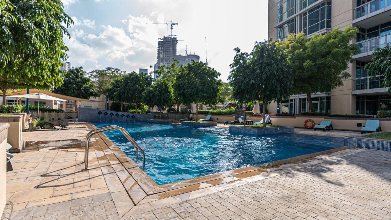 Bellavista - 2Br At The Residences Downtown Boulevard Full Burj Khalifa And Fountain View 두바이 외부 사진