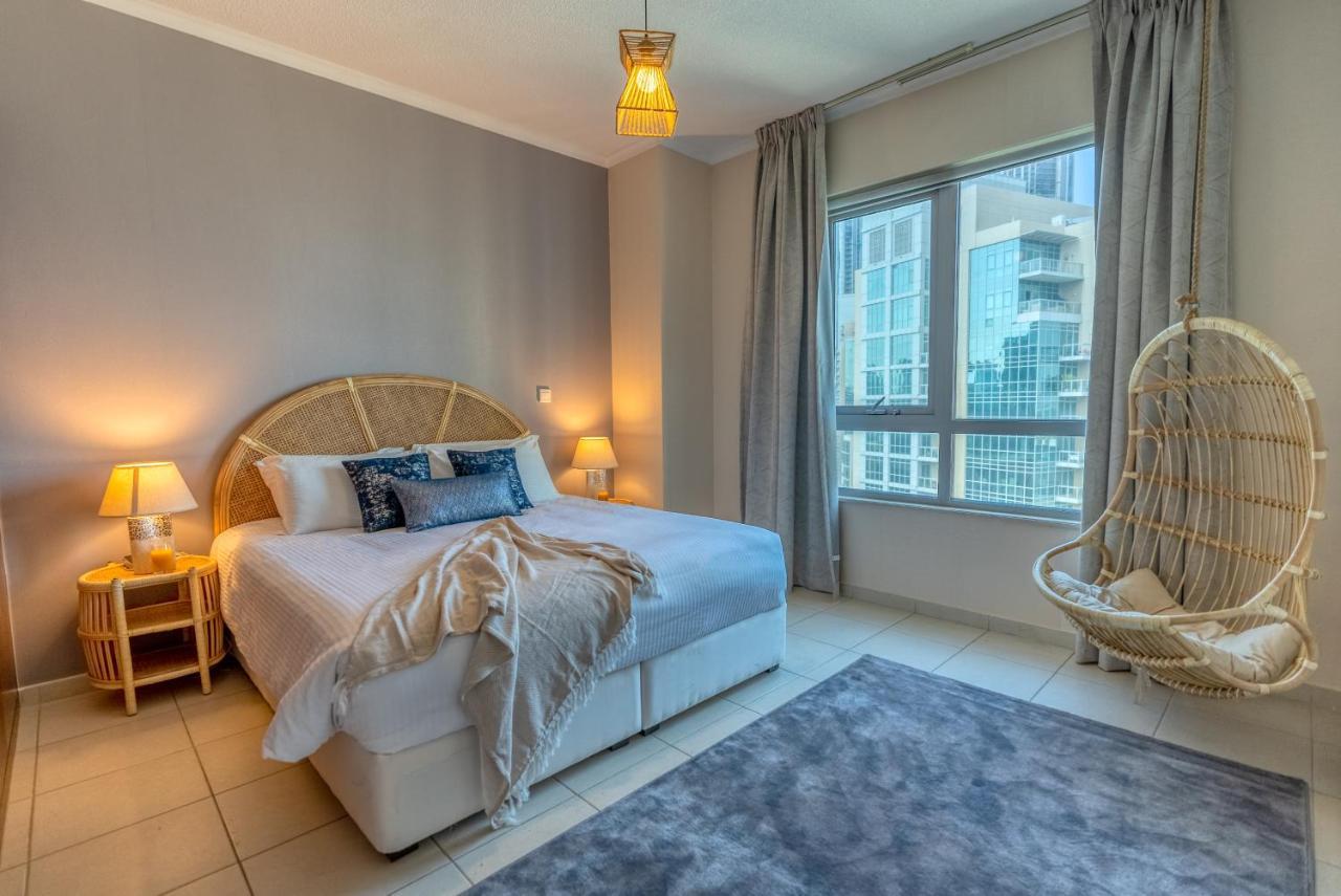 Bellavista - 2Br At The Residences Downtown Boulevard Full Burj Khalifa And Fountain View 두바이 외부 사진
